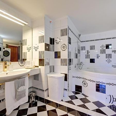 Da Ve - Da Toi Apartment Prague Ngoại thất bức ảnh