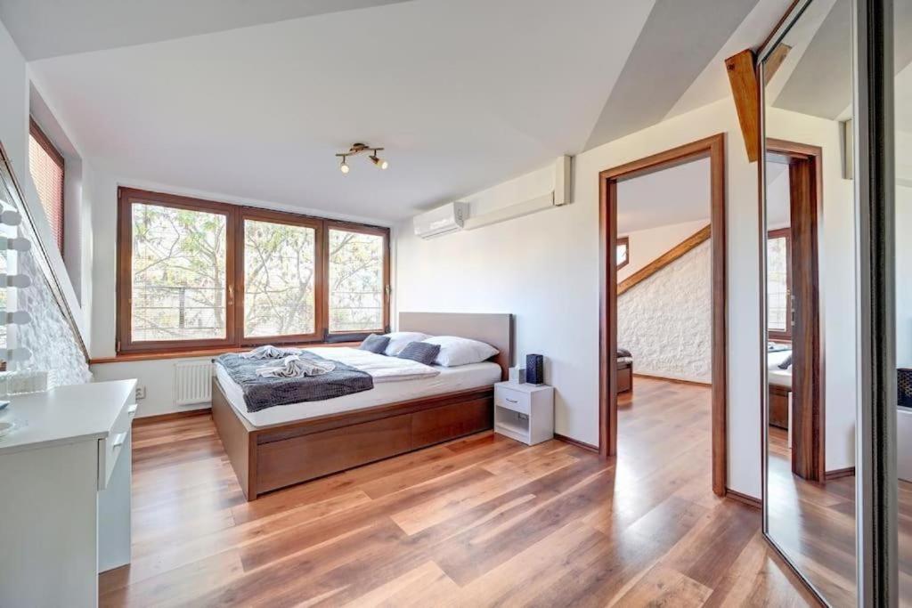 Da Ve - Da Toi Apartment Prague Ngoại thất bức ảnh