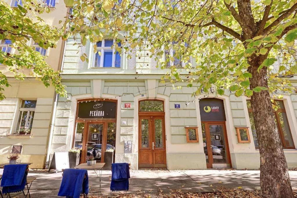 Da Ve - Da Toi Apartment Prague Ngoại thất bức ảnh