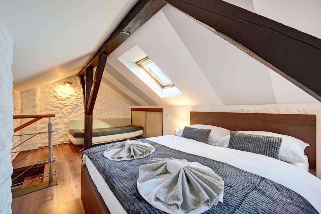 Da Ve - Da Toi Apartment Prague Ngoại thất bức ảnh