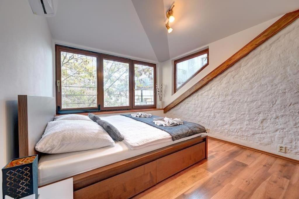 Da Ve - Da Toi Apartment Prague Ngoại thất bức ảnh