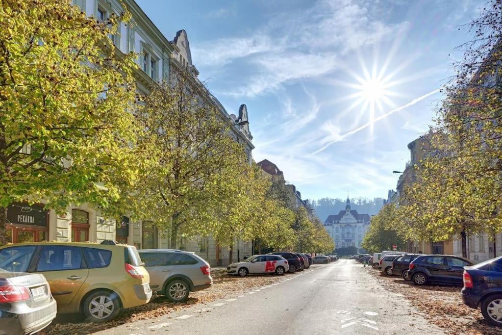 Da Ve - Da Toi Apartment Prague Ngoại thất bức ảnh