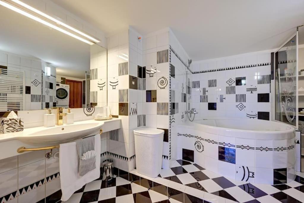 Da Ve - Da Toi Apartment Prague Ngoại thất bức ảnh