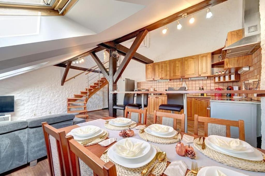 Da Ve - Da Toi Apartment Prague Ngoại thất bức ảnh