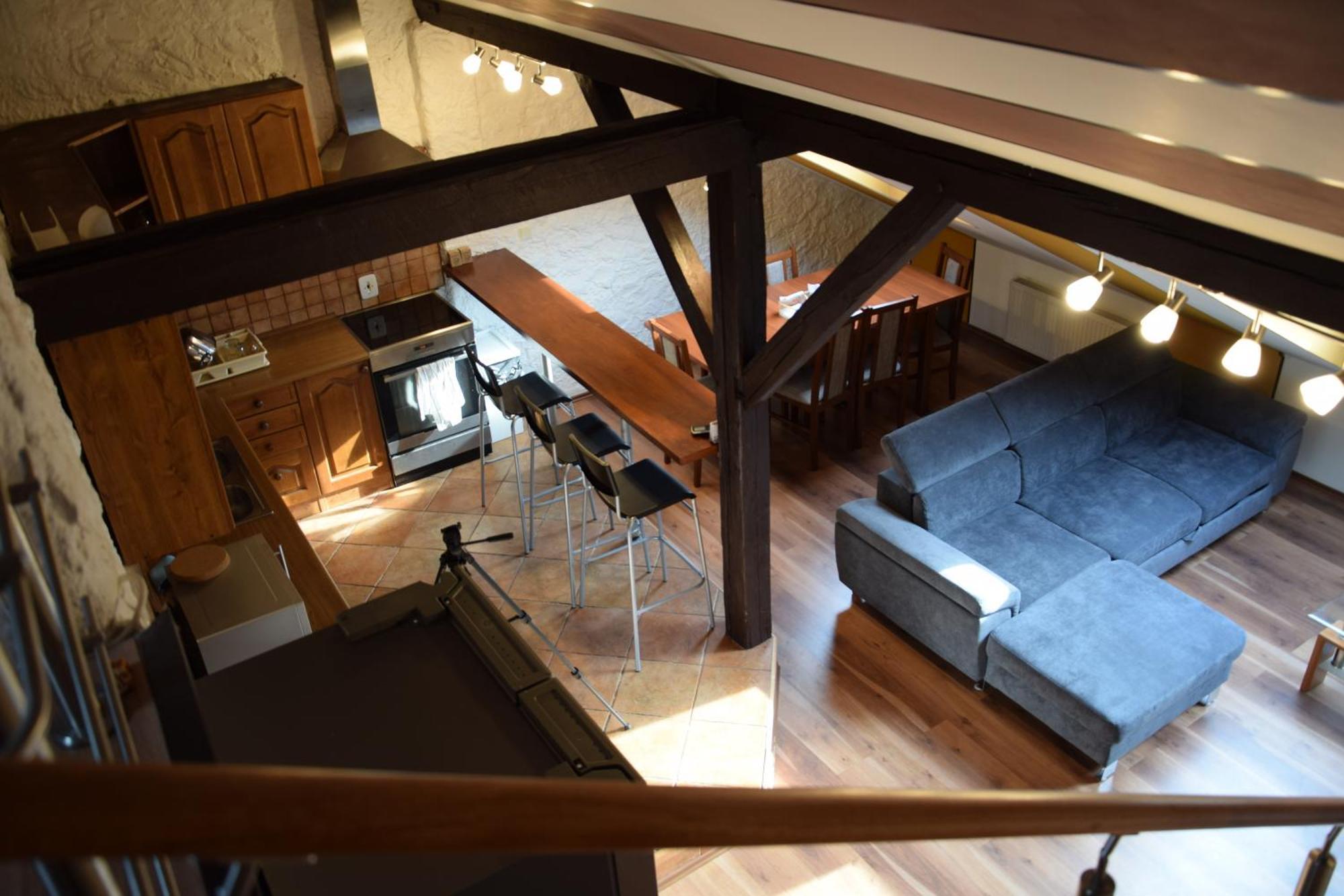 Da Ve - Da Toi Apartment Prague Ngoại thất bức ảnh